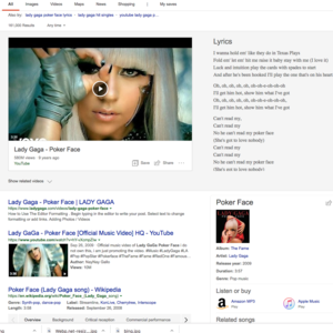 Bing Screenshot